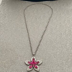 Umbranded Lower Necklace